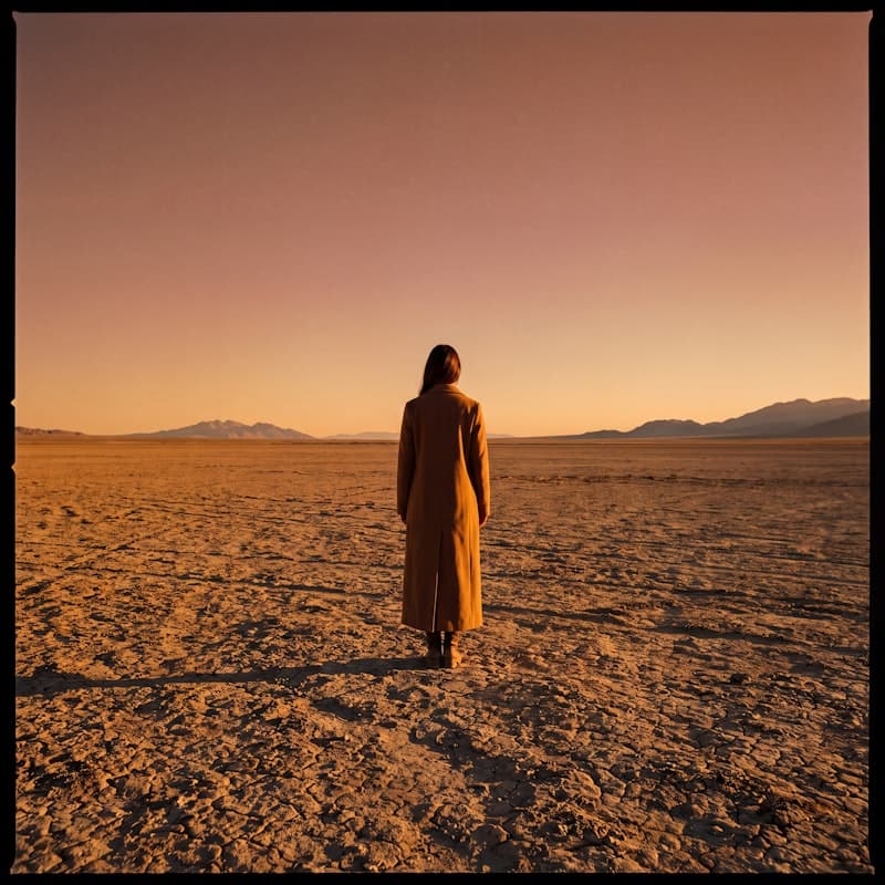 Portada de Desert Girl